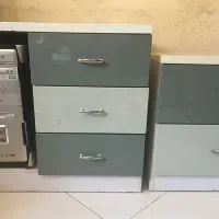 کشو ، دراور ، عسلی ، جای کیس کامپیوتر ، زیر میزی