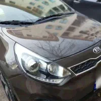 کیاریوهاچبک ۲۰۱۵فول شاسی وموتورگیربکس پلمپ به شرط