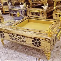 منقل عربی و قهوه جوش ( دله )|اجاق گاز و لوازم برقی پخت‌وپز|تهران, الهیه|دیوار