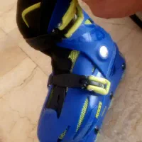 اسکیت روسز  Roces با کلیه ی لوازم|دوچرخه، اسکیت، اسکوتر|تهران, شهران شمالی|دیوار