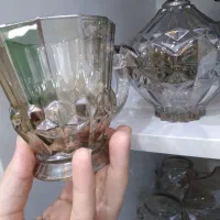 سرویس پذیرایی شامپاینی|ظروف سرو و پذیرایی|قروه, |دیوار