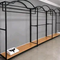 استند میز کنسول  قفسه رگال