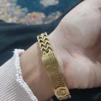 دستبند استیل رولکس طلایی|بدلیجات|تهران, خلیج فارس|دیوار