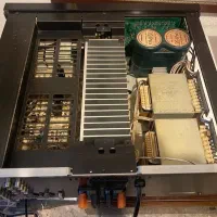 آمپلی فایر پری پاور  مونو بلاک تکنیس su v800|سیستم صوتی خانگی|تهران, آبشار تهران (دریاچه)|دیوار