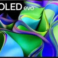 تلویزیون ال جی 55 اینچ مدل c3 evolution oleds 4k
