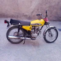 موتور سیکلت 150