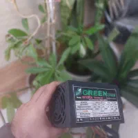 پاور کامپیوتر گرین و متفرقه / پاور مینی کیس|قطعات و لوازم جانبی رایانه|گلبهار, شهر جدید گلبهار|دیوار