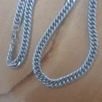 گردنبند استیل اصل|بدلیجات|بهارستان, |دیوار