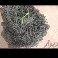 تعدادی درب سبد سه ردیف