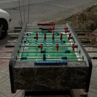 فوتبال دستی تاشو