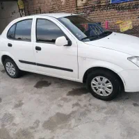 تیبا صندق دار 1 مدل 1390