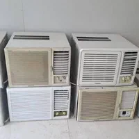فروش کولر گازی پشت پنجره ای ، خرید کولرگازی|کولر گازی و فن‌کوئل|قم, امامزاده ابراهیم|دیوار