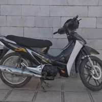 موتور لاکی بیکلاچ احسان مدل 90