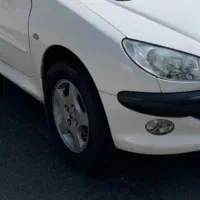 ۲۰۶ تیپ ۳ پانا مدل ۴۰۱