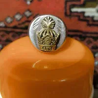 انگشتر تاج وطن