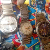 چنتا ساعت اتو ماتیک ژاپنی اوربنت وسیکو پنچ وستن|ساعت|تهران, وردآورد|دیوار