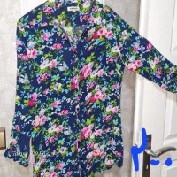 مانتو سایز ۴۰ و۴۲ درحدنو