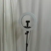 پکیج رینگلایت و پروژکتور ۳۰ وات|دوربین عکاسی و فیلمبرداری|مشهد, رستگار|دیوار