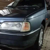 پژو 405 GLX - دوگانه سوز CNG، مدل ۱۳۹۶
