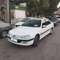 پارس سال مدل ۱۳۹۶