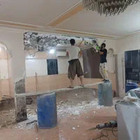 تخریب و تعمیرات کارهای ساختمانی صفر تا صد|خدمات پیشه و مهارت|بندر ماهشهر, |دیوار