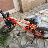 دوچرخه سایز ۲۰ خارجی دنده ای