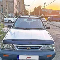 پراید مدل ۸۸ دوگانه
