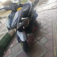 طرح ایروکس کبیر ۱۵۵|موتورسیکلت|کهریزک, |دیوار