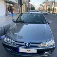 پژو پارس بیرنگ مدل۹۱