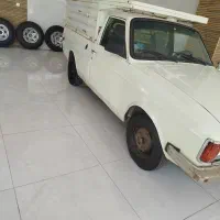 فروش یامعاوض پیکان وانت