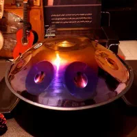 هنگدرام جذاب و خوش صدا