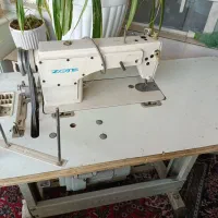 چرخ خیاطی راسته دوز زوجی