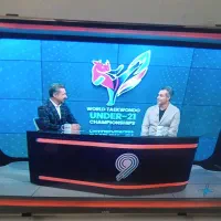 گلس تلویزیون۴۳ اینچ