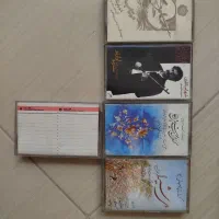 نوار کاست افتخاری  و استاد بنان  و  شهرام ناظری|فیلم و موسیقی|یزد, |دیوار