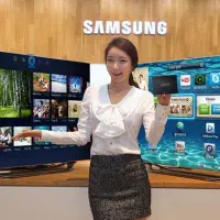 تلوزیون  samsung 46ES8880 در حد نو|تلویزیون و پروژکتور|تهران, مهران (سیدخندان)|دیوار