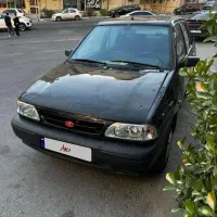 پراید ۸۳ انژکتور