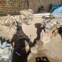 لوازم بدنه موتوری مزدا نیسان