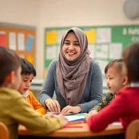 جذب معلم پیش دبستانی و دبستان در منطقه ۵ تهران