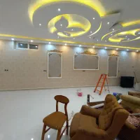 نصب  کاغذ دیواری وپوستر|خدمات پیشه و مهارت|مشهد, گلبرگ|دیوار