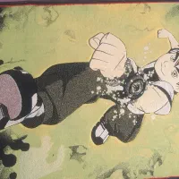 فرش اتاق بچه