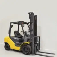 تخلیه بار با لیفتراک