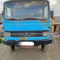 خاور کمپرسی ۸۰۸مدل مدل ۷۰