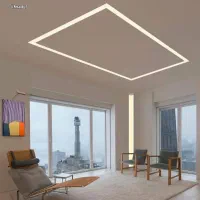 اجرای سقف کاذب کناف PVC تایل و دکوراسیون با کیفیت|خدمات پیشه و مهارت|بهبهان, |دیوار