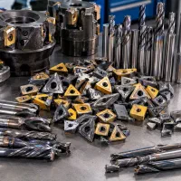 خریدار ضایعات الماس و کارباید CNC خرید نقدی