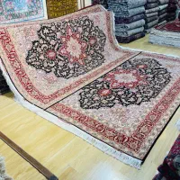 جفت مشابه ۹۰ درصد تبریز طرح هریس ۵۰ رج|فرش|تهران, سلسبیل شمالی|دیوار