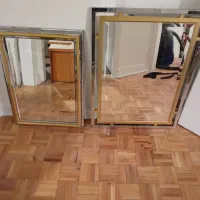 اینه بزرگ و کوچک