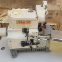 زیگزال 5 نخ ساوور دوسوزنه