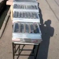 کباب پز تمام استیل|اجاق گاز و لوازم برقی پخت‌وپز|ورامین, ورامین|دیوار