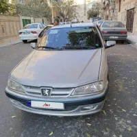 پژو پارس 86 / معاوضه با وانت مزدا دوکابین