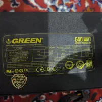پاور گرین 650وات مدل 650A-UK